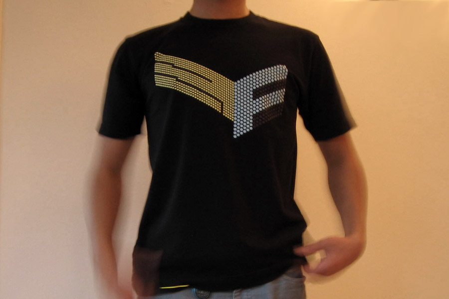 Configurable T-shirt