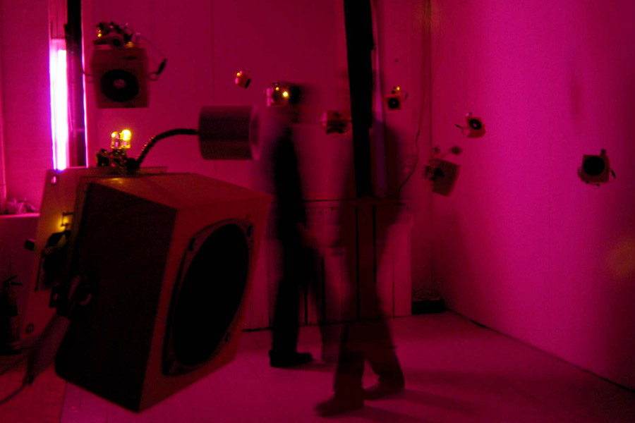 Evolving Sonic Environment