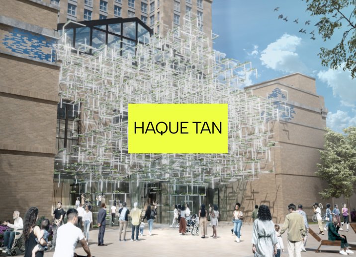 HAQUE TAN